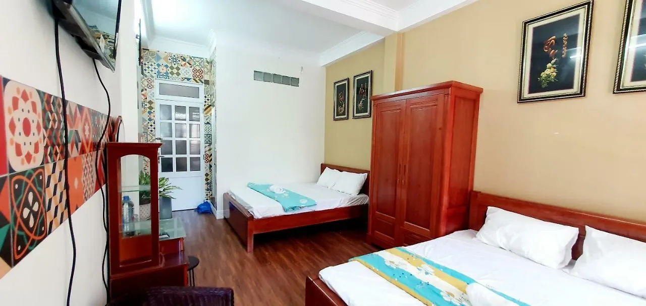Forget Me Not Hotel Nha Trang