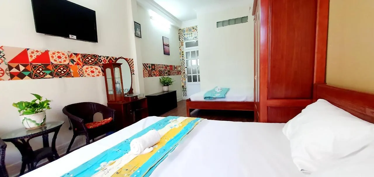 Forget Me Not Hotel Nha Trang Vietnam